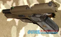 Sig Sauer P229 Legion SAO 