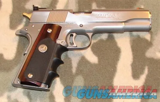 Colt GCNM First Edition