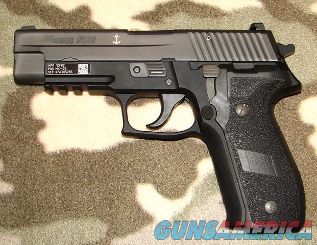 Sig Sauer P226 MK-25