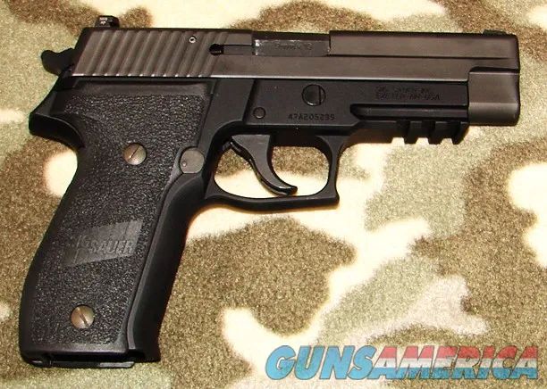 Sig Sauer P226 MK-25