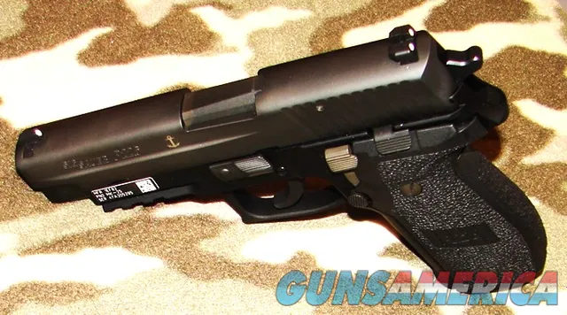 Sig Sauer P226 MK-25