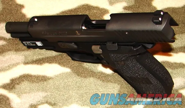 Sig Sauer P226 MK-25