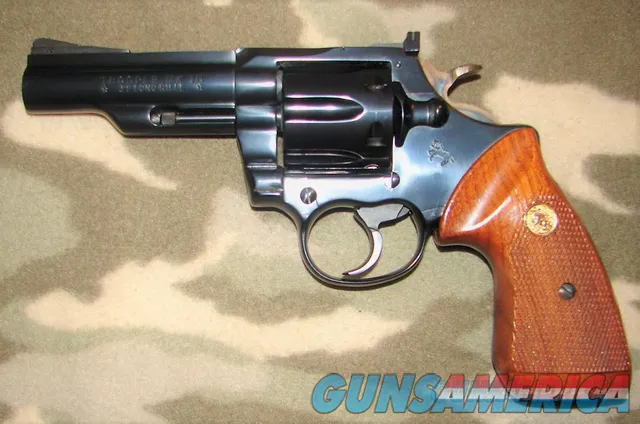 Colt Trooper MK III 