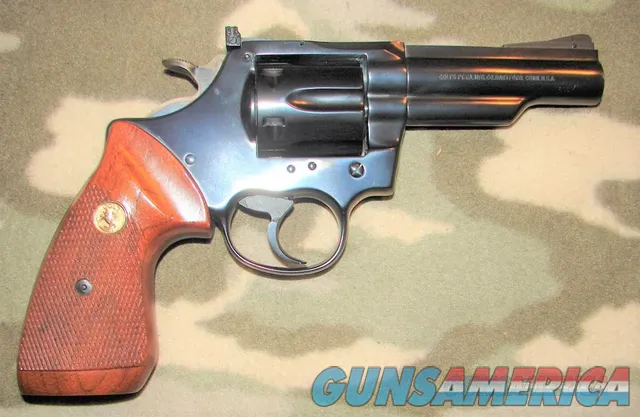 Colt Trooper MK III 