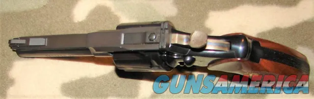 Colt Trooper MK III 