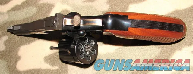 Colt Trooper MK III