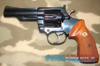Colt Trooper MK III 