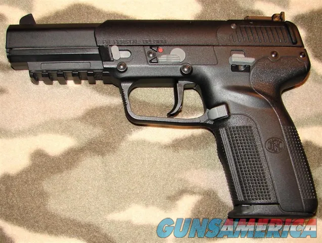 FN Five Seven IOM