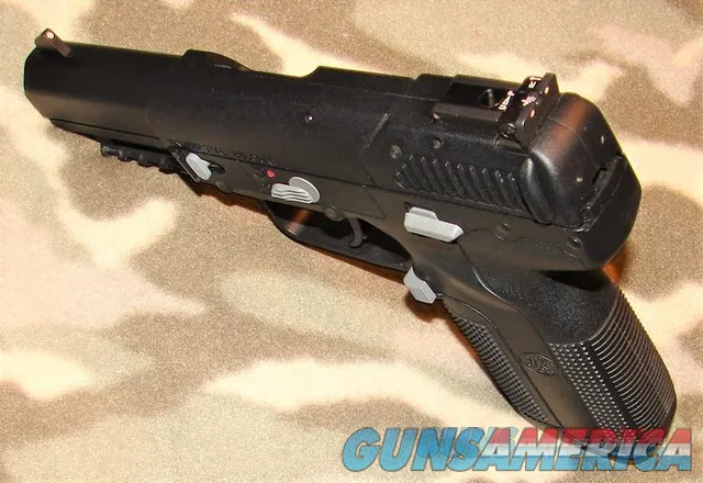 FN Five Seven IOM