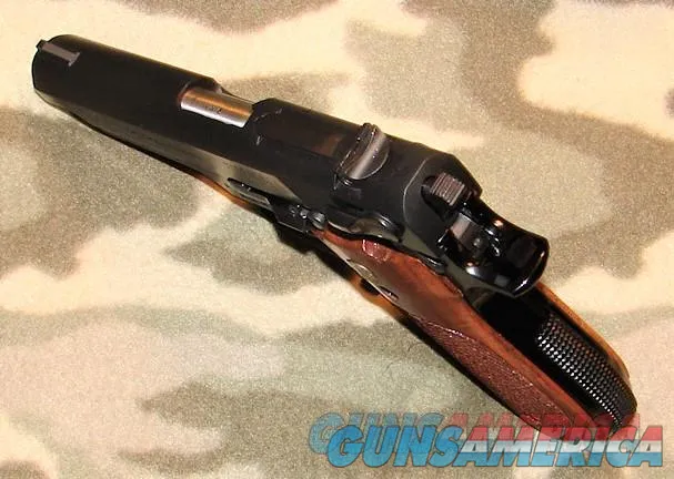 Smith & Wesson 39-2