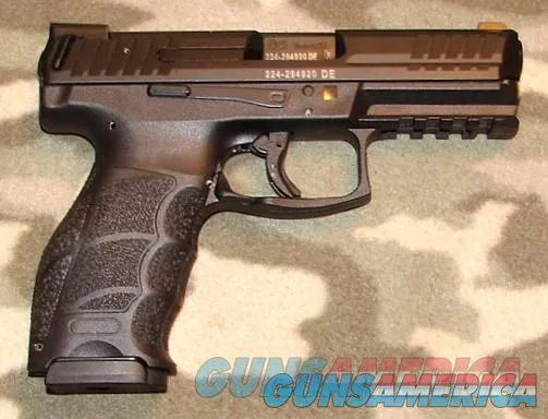 Heckler & Koch VP9 