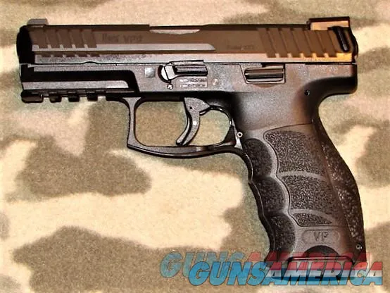 Heckler & Koch VP9 