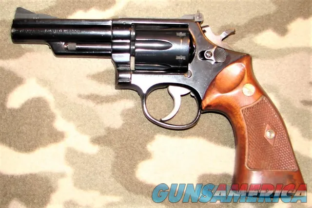 Smith & Wesson 19