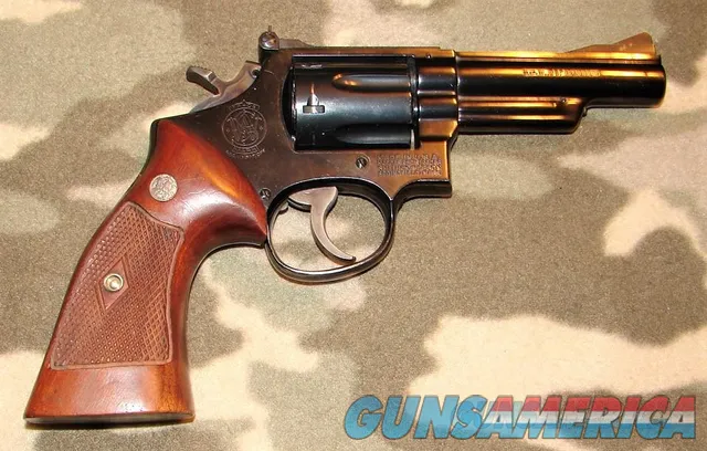 Smith & Wesson 19