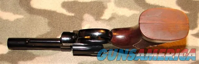 Smith & Wesson 19