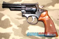 Smith & Wesson 19
