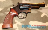 Smith & Wesson 19