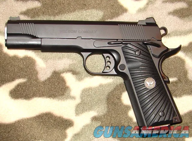 Wilson CQB 