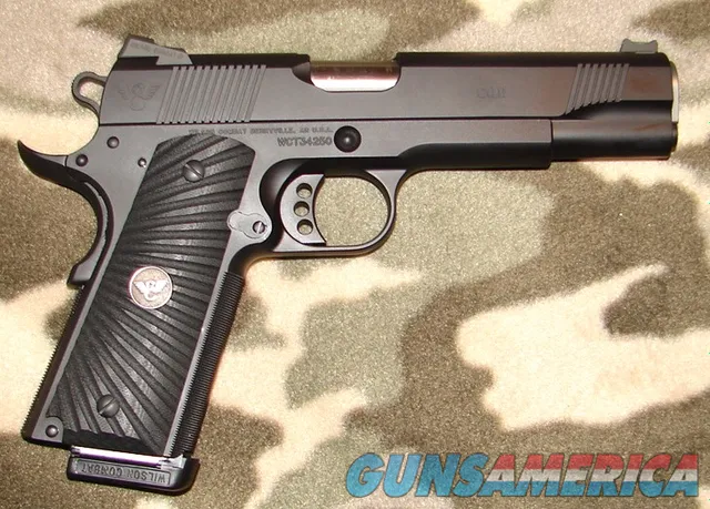 Wilson CQB 