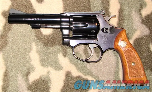 Smith & Wesson 34-1