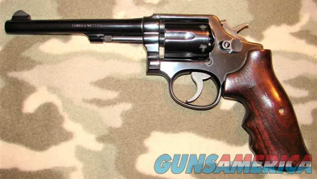 Smith & Wesson 10-5 