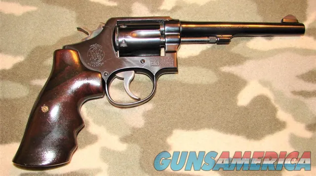 Smith & Wesson 10-5 