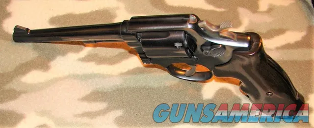 Smith & Wesson 10-5 