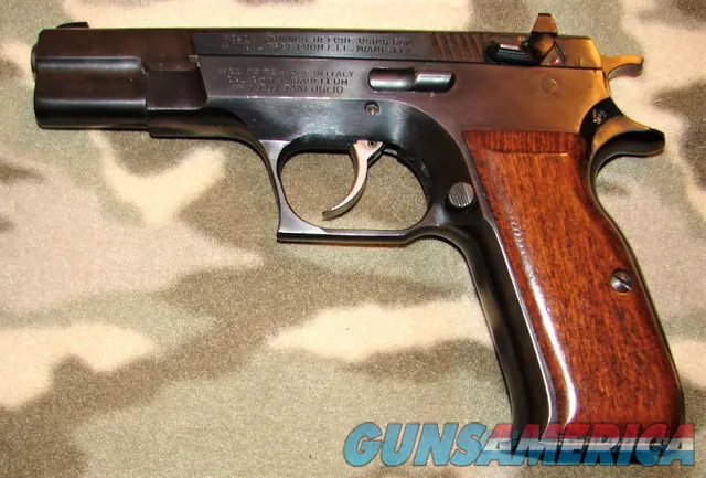 Tanfoglio TZ75 CZ 75 Clone