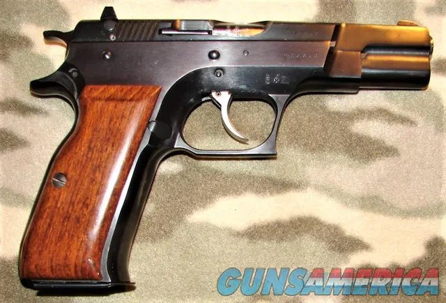 Tanfoglio TZ75 CZ 75 Clone