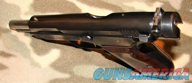 Tanfoglio TZ75 CZ 75 Clone