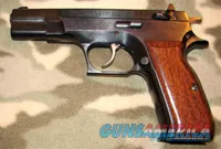 Tanfoglio TZ75 CZ 75 Clone