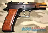 Tanfoglio TZ75 CZ 75 Clone