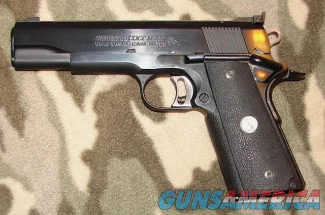 Colt GCNM ser 80