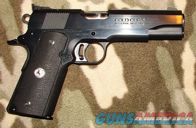 Colt GCNM ser 80