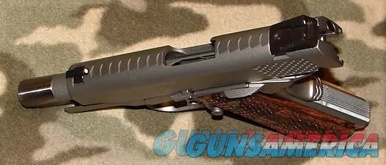 Kimber Stainless Pro Raptor II Pistol