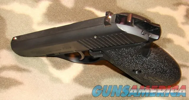 Sig P230 Blued