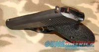 Sig P230 Blued
