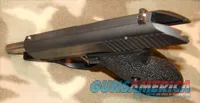 Sig P230 Blued