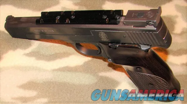 Smith & Wesson 41 Pistol