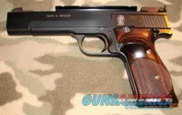 Smith & Wesson 41 Pistol