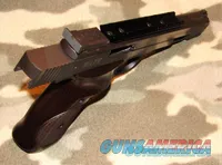 Smith & Wesson 41 Pistol