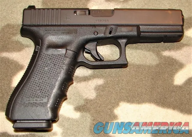 Glock Gen 4 Model 22
