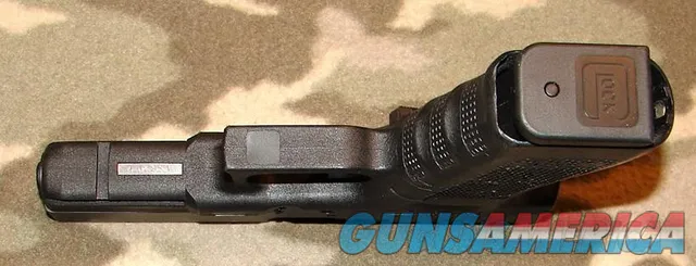 Glock Gen 4 Model 22