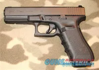 Glock Gen 4 Model 22