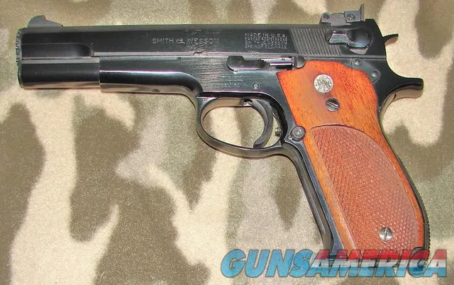 Smith & Wesson 52-1