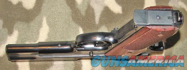 Smith & Wesson 52-1