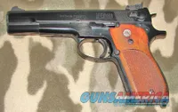 Smith & Wesson 52-1