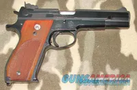 Smith & Wesson 52-1