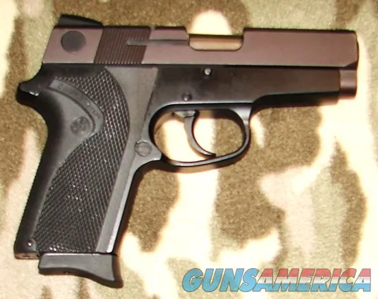 Smith & Wesson 908