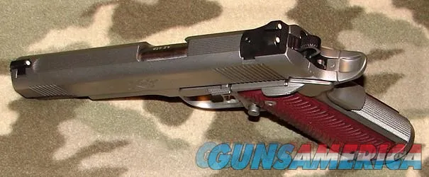 Kimber Gold Combat Stainless II 